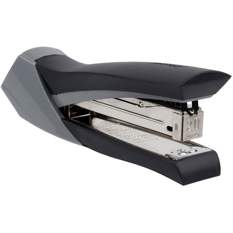 Rexel Smoothgrip Stapler Full Strip Black 20 Sheet Capacity 26/6 210824 - SuperOffice