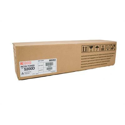 Ricoh 406689 Sp5000Dn Toner Cartridge Black 406689 - SuperOffice