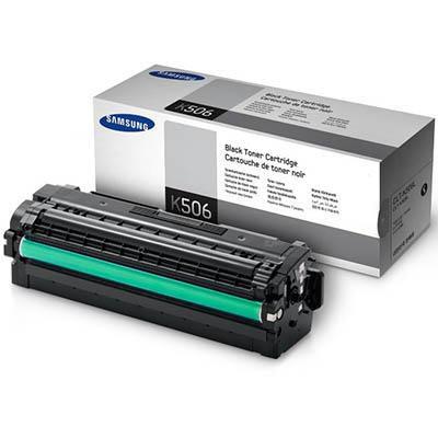 Samsung Clt K506L Toner Cartridge Black SU173A - SuperOffice