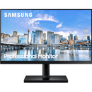 Samsung LF24T450F 24" FHD Business Monitor 1920x1080 IPS DisplayPort LF24T450FQEXXY - SuperOffice