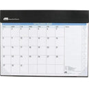 Sasco 2025 Deluxe Desk Planner Calendar Organiser Month View 518x387mm 1055225 - SuperOffice