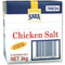 Saxa Chicken Salt Gluten Free 3kg Bulk Carton 808848 - SuperOffice