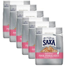 Saxa Natural Pink Himalayan Rock Salt Refill 500g Pack 6 Bulk Carton 671979(Pack 6) - SuperOffice