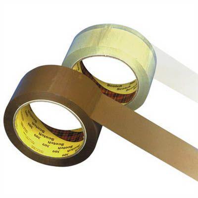 Scotch 309 Box Sealing Tape Acrylic Adhesive 48Mm X 100M Transparent XG700009739 - SuperOffice