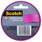 Scotch 3437-Pnk Expression Masking Tape Pink 70005189454 - SuperOffice