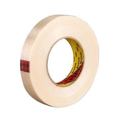 Scotch 880 Filament Tape Polyester 24Mm X 55M Transparent 70006598174 - SuperOffice