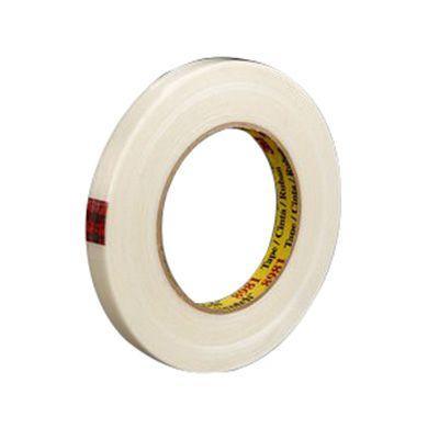 Scotch 8981 Filament Tape Premium Glass 18Mm X 55M Transparent 70006138054 - SuperOffice