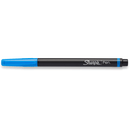 Sharpie Fineliner Pen Fine Felt Tip Stylo 0.4mm Blue Box 12 GNS 1742664 [0.4mm] (Box 12) - SuperOffice