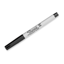 Sharpie Permanent Marker Pen Ultra Fine 0.3mm Black Box 12 37121 (Box 12) - SuperOffice