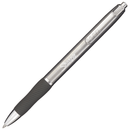 Sharpie S-Gel GunMetal Grey Retractable 0.7mm Pen Black Box 12 2134918 (Box 12) - SuperOffice