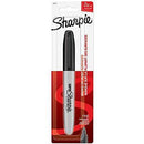 Sharpie Super Permanent Marker Bullet Point 1.5Mm Black 33101PP - SuperOffice