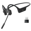 SHOKZ OpenComm UC Stereo Bone Conduction Bluetooth Headset with Wireless Adapter C102UC - SuperOffice