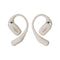 Shokz OpenFit True Wireless Earphones Bone Conduction Earbuds Beige T910-ST-BG - SuperOffice