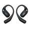 Shokz OpenFit True Wireless Earphones Bone Conduction Earbuds Black T910-ST-BK - SuperOffice