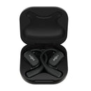 Shokz OpenFit True Wireless Earphones Bone Conduction Earbuds Black T910-ST-BK - SuperOffice