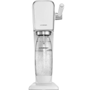 Sodastream ART Starter Pack Soft Fizzy Drink Sparkling Maker Soda Stream Quick Connect White 1013511610 - SuperOffice