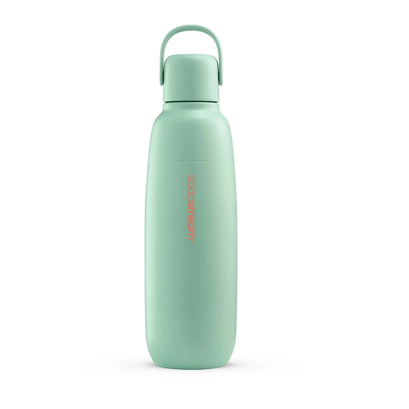 SodaStream Bottle Fizz & GO Portable Travel Cool All Metal 900ml 3 Pack Bottle Fizz & GO (3 Pack) - SuperOffice