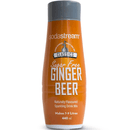 SodaStream Ginger Beer Sugar Free Syrup Soda Mix 440mL Pack 6 BULK 1424211610 (6 Pack) - SuperOffice