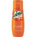 SodaStream Mirinda Orange Syrup Mix 440mL Pack 6 BULK 1924204610 (6 Pack) - SuperOffice