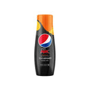 SodaStream Pepsi Max Mango Syrup Mix No Sugar 440mL Pack 6 BULK 1924229610 - SuperOffice