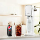 SodaStream Pepsi Max Vanilla + Mango Assorted 6 Pack Syrup Soda Mix Variety 440mL [SODA7] Pepsi Max Vanilla/Mango - SuperOffice