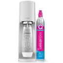 Sodastream Terra Starter Pack Soft Fizzy Drink Sparkling Maker Soda Stream White 1012811610 - SuperOffice