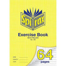 Spirax 106 Exercise Book Ruled 8Mm 70Gsm 64 Page A4 56106 - SuperOffice