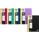 Spirax P957 Kode Notebook 120 Page A4 Assorted Colours Pack 25 569570SRT (25 Pack) - SuperOffice