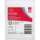 St John Gauze Swab 75 X 75Mm Pack 5 2025 - SuperOffice