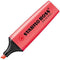 Stabilo Boss Highlighter Chisel Tip Red 0071324 - SuperOffice