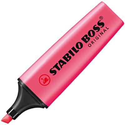 Stabilo Boss Highlighter Pink 0070823 - SuperOffice