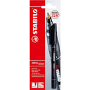 Stabilo Overhead Projection Pen Black 0163846 - SuperOffice