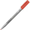 Staedtler 315 Lumocolor Non-Permanent Marker Medium Red Box 10 315-2 - SuperOffice