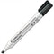 Staedtler 351 Lumocolor Whiteboard Marker Chisel Point Black 351 B-9 - SuperOffice