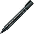 Staedtler 352 Lumocolor Permanent Marker Bullet Point 2.0Mm Black 352-9 - SuperOffice