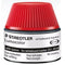 Staedtler 488 Lumocolor Whiteboard Marker Refill Station Red 488 51-2 - SuperOffice