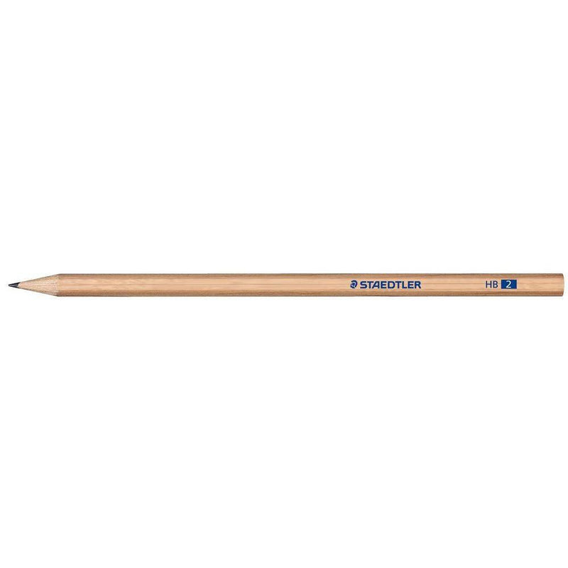 Staedtler Natural Graphite Lead Pencil HB Tub 100 Bulk 13060N2KP - SuperOffice