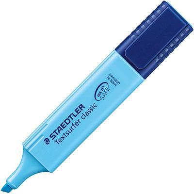 Staedtler Textsurfer Classic Highlighter Blue 364-3 - SuperOffice