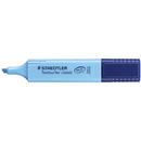 Staedtler Textsurfer Classic Highlighter Chisel Tip Blue Box 10 BULK 364-3 (Blue Box 10) - SuperOffice