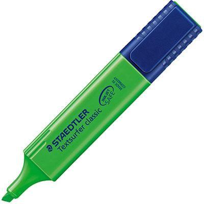 Staedtler Textsurfer Classic Highlighter Green 364-5 - SuperOffice