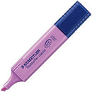 Staedtler Textsurfer Classic Highlighter Violet 364-6 - SuperOffice