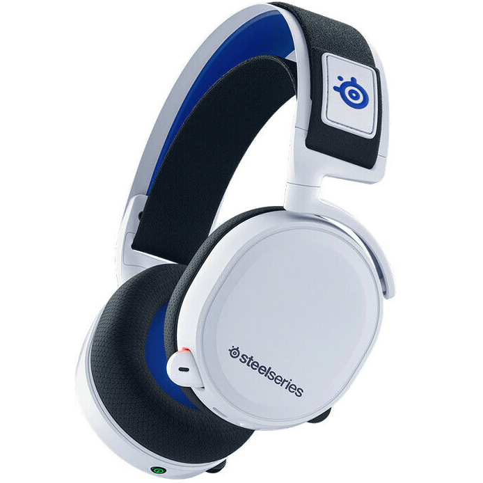 SteelSeries Arctis 7P Headset Headphones Microphone PS4 SuperOffice