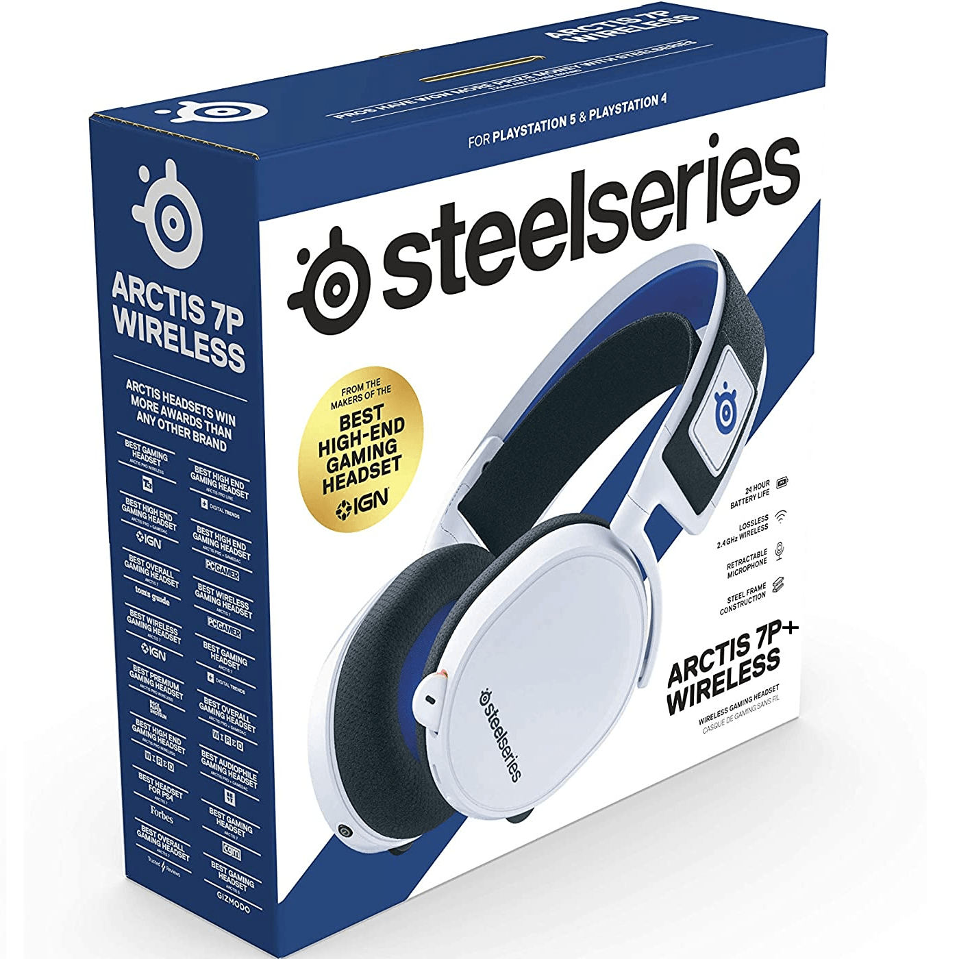 Steelseries headset for ps5 sale