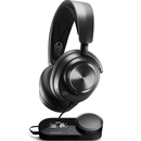 SteelSeries Nova Pro Wired Gaming Headset Headphones Microphone PC PS5 PS4 GameDAC 61527 - SuperOffice