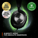 SteelSeries Nova Pro X Wired Gaming Headset Headphones Microphone PC XBOX GameDAC 61528 - SuperOffice