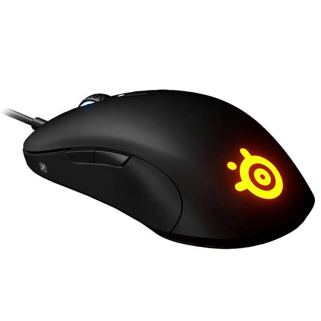 SteelSeries Sensei Ten 10 Gaming Mouse Black RGB 62527 - SuperOffice