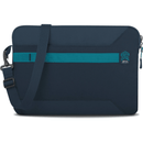 STM Blazer 15" Laptop Sleeve Case 16" MacBook Pro Dark Navy stm-114-191P-02 - SuperOffice