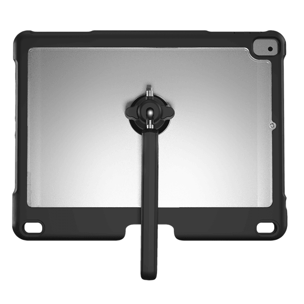 STM Dux Grip Shell iPad 10.2" 9th/8th/7th Gen Black stm-222-315JU-01 - SuperOffice