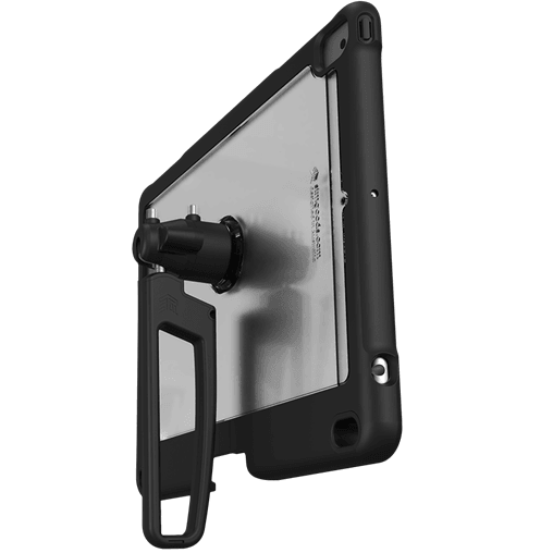 STM Dux Grip Shell iPad 10.2" 9th/8th/7th Gen Black stm-222-315JU-01 - SuperOffice