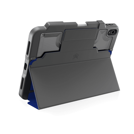 STM Dux Plus Case iPad 10.9" 10th Gen Cover Midnight Blue stm-222-387KX-03 - SuperOffice